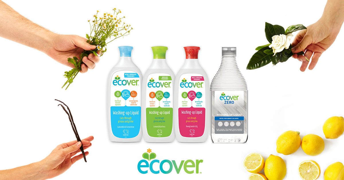 WHAT ARE CLEAN INGREDIENTS REALLY Ecover Singapore