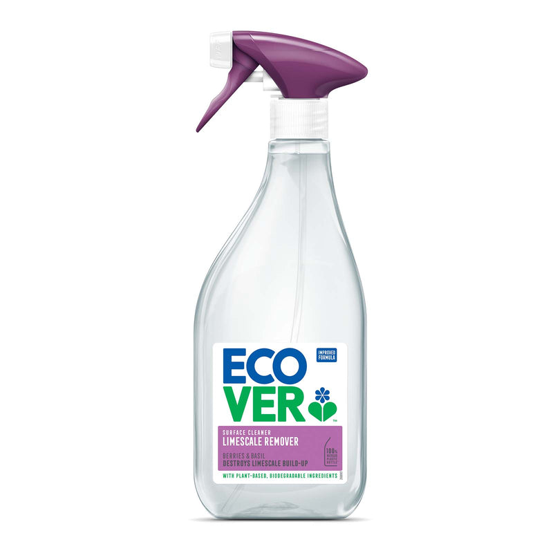 Surface Cleaner Limescale Remover 500ml - Berries & Basil