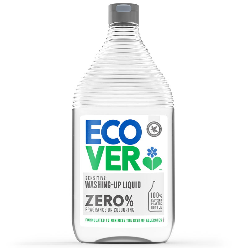 Sensitive Zero Washing-Up Liquid 950ml