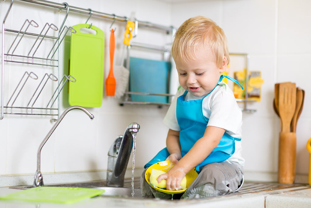 Chores For Kids Of All Ages