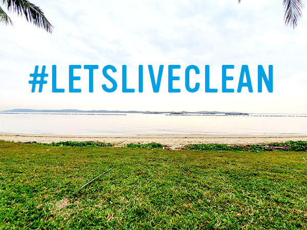 We Believe In A Clean Planet
