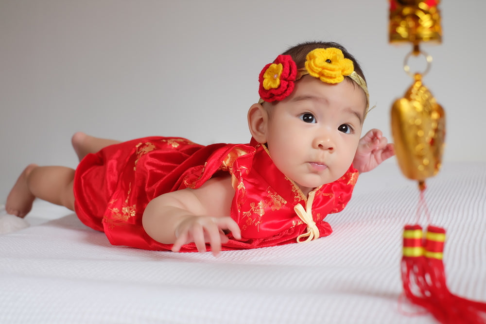 Tips For Bright New Clothes This Chinese New Year