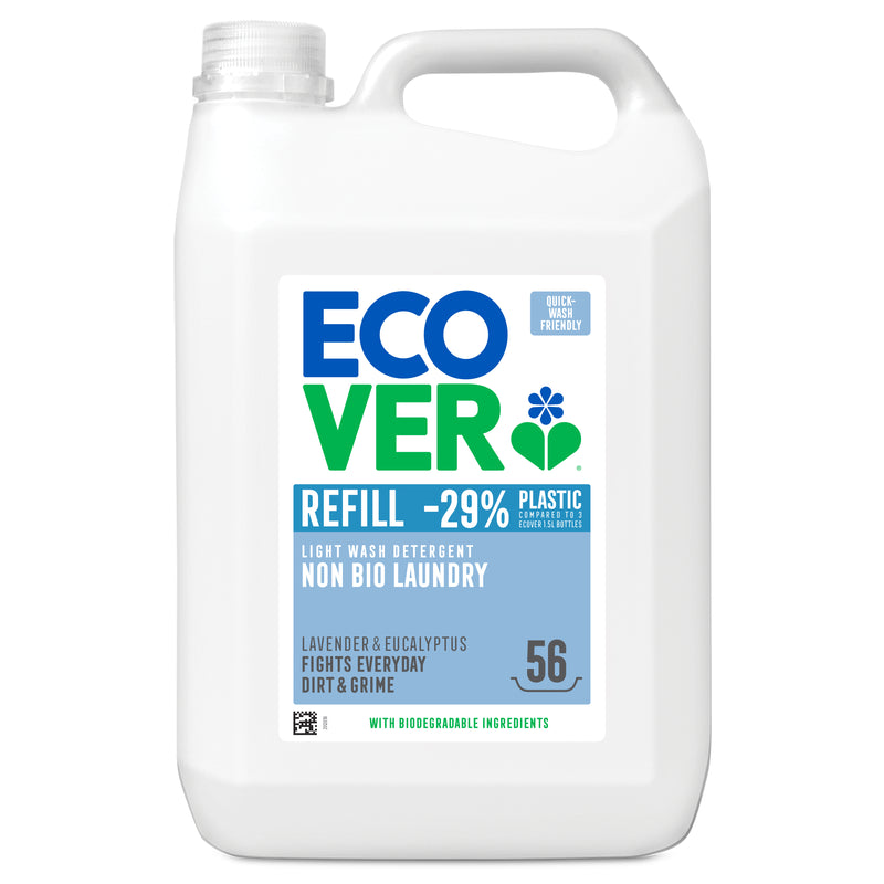 Non Bio Laundry Detergent Refill 5L