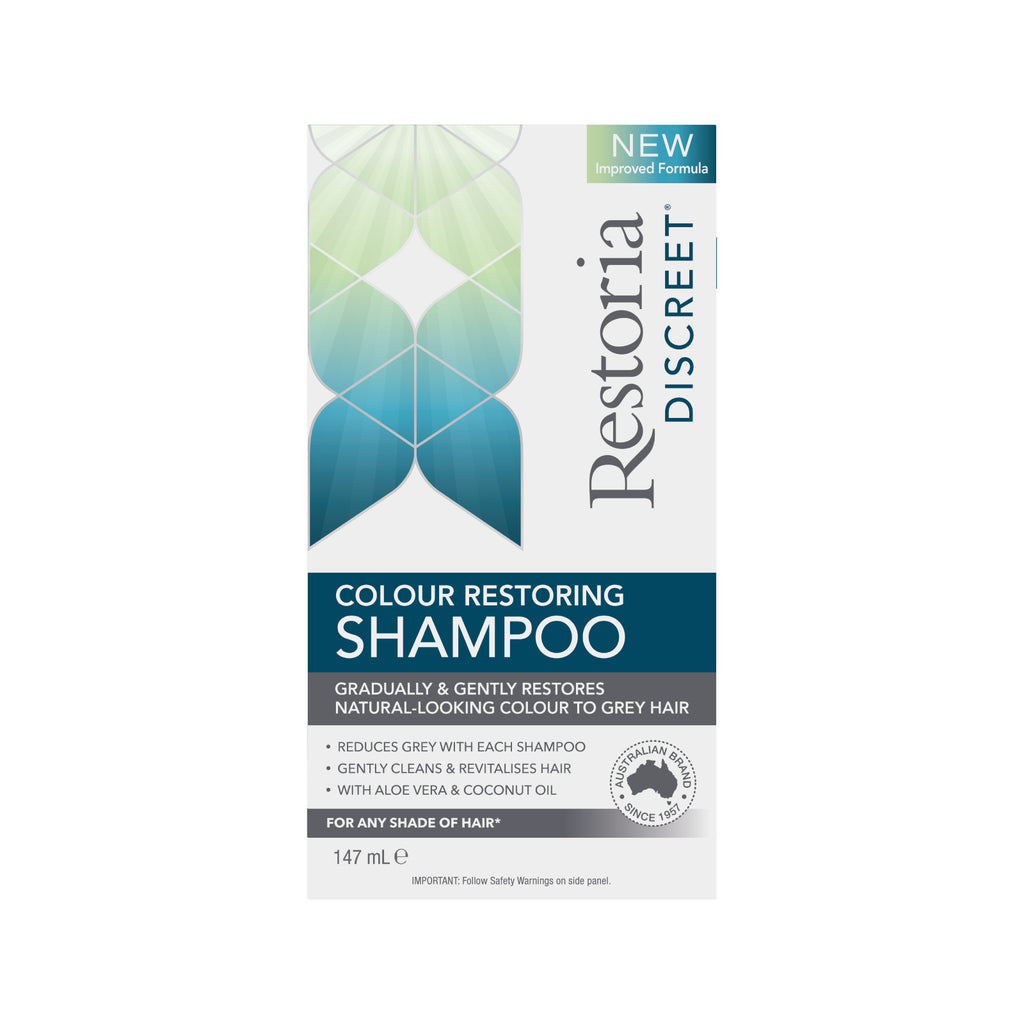Restoria Discreet Shampoo 147ml