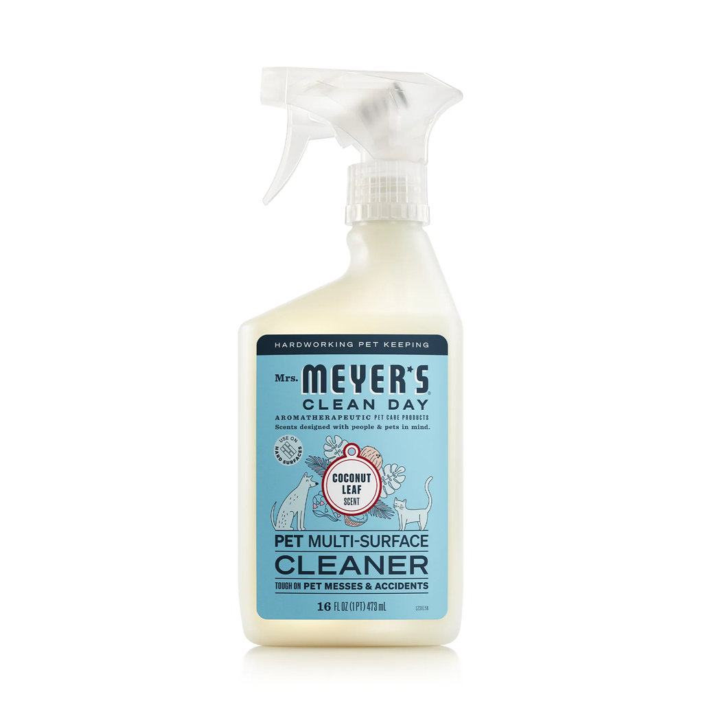 Mrs Meyers Pet Multi surface cleaner Coconut Leaf 473ml