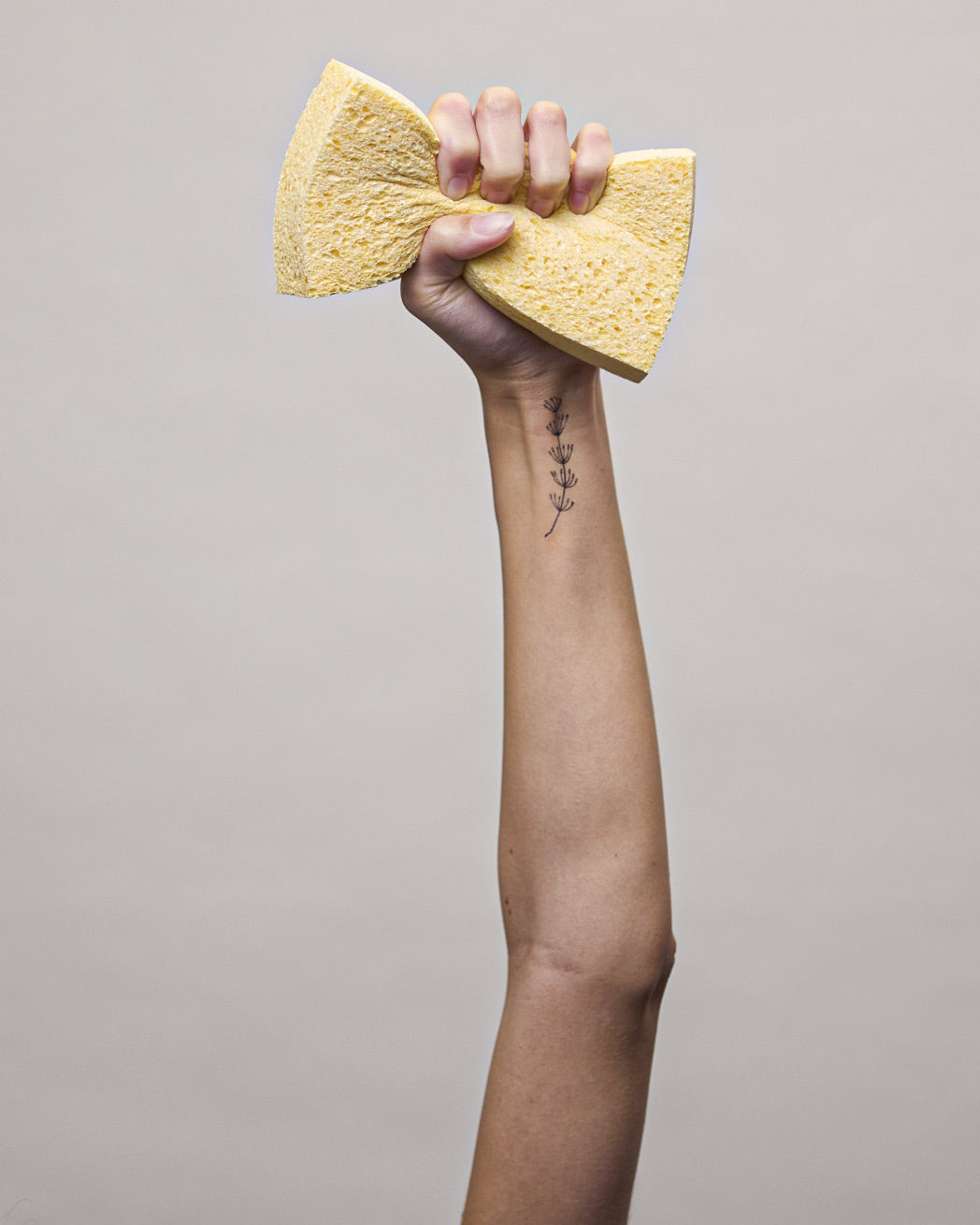 WE'RE ON A MISSION TO CLEAN UP AND LEAD CHANGE