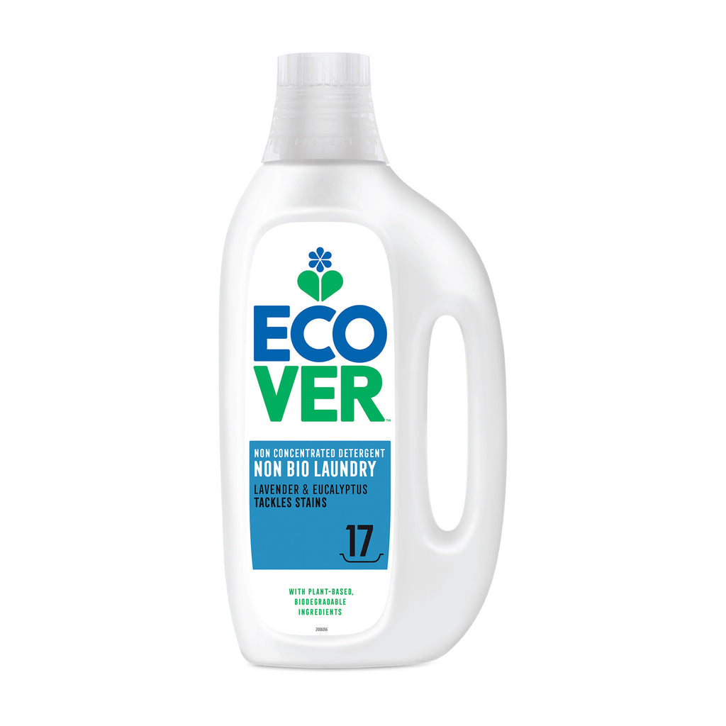 Non Bio Laundry Liquid 1.5L - Lavender & Eucalyptus